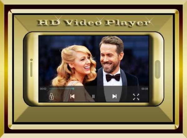 Gold MX Player स्क्रीनशॉट 1