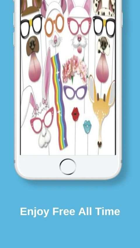 Funny Rabbit Face Maker-Free Funny Face Maker screenshot 8