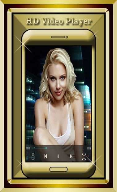 Gold MX Player स्क्रीनशॉट 2