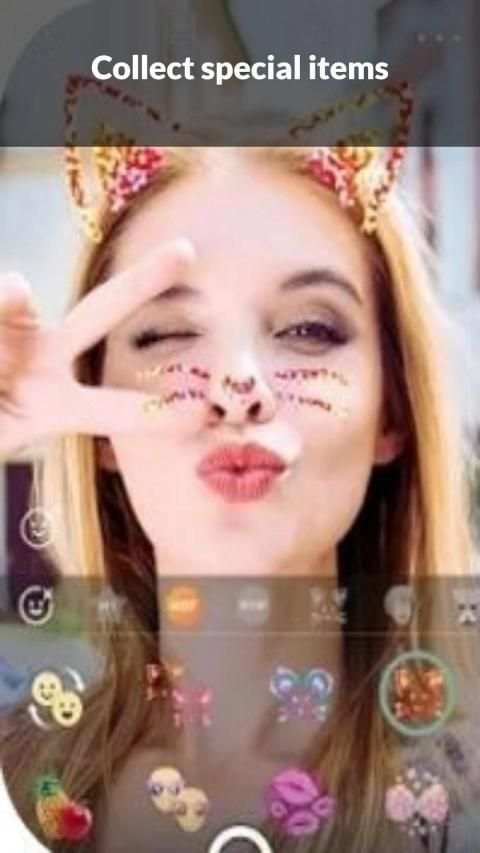 Funny Rabbit Face Maker-Free Funny Face Maker screenshot 3