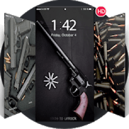Gun Wallpapers HD 4K icon
