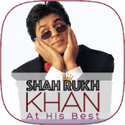 ikon Shahrukh Khan At His Best