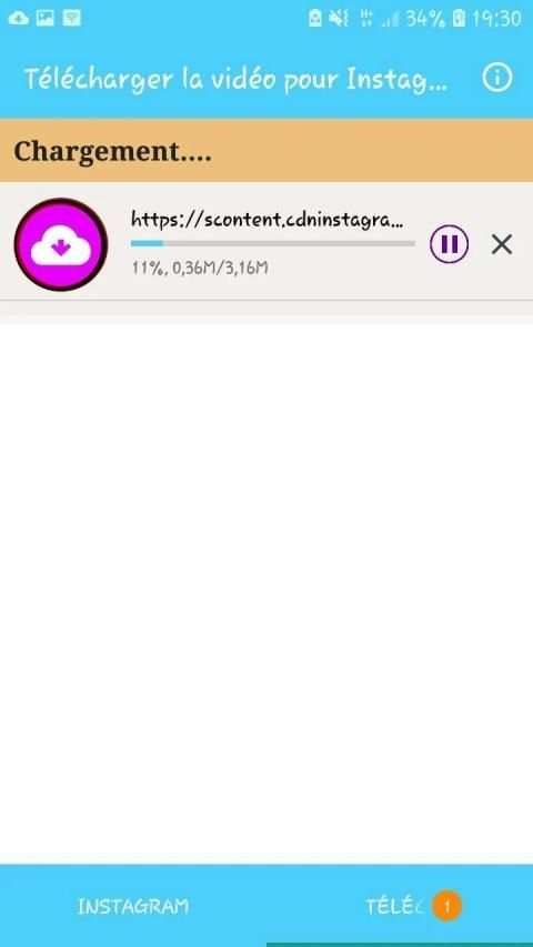 دانلود از اینستاگرام(تصاویر و فیلم) * *
‎ screenshot 5