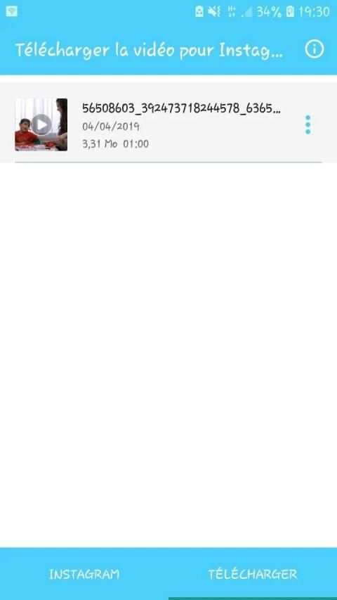 دانلود از اینستاگرام(تصاویر و فیلم) * *
‎ screenshot 1