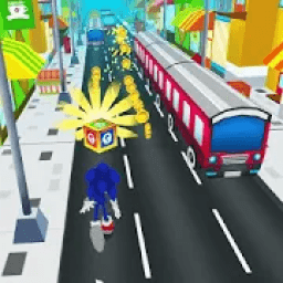 Sonic Subway Speed आइकन