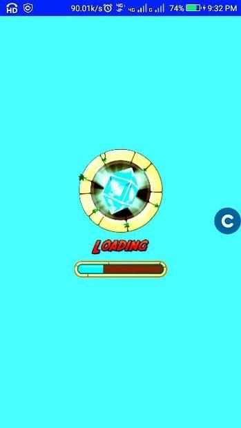 New Tampal Run screenshot 2