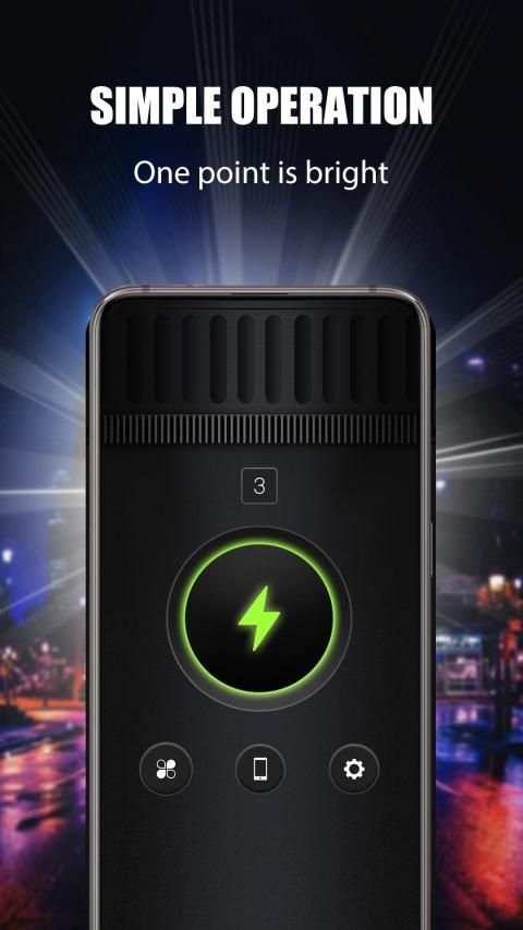 LED Flashlight screenshot 4