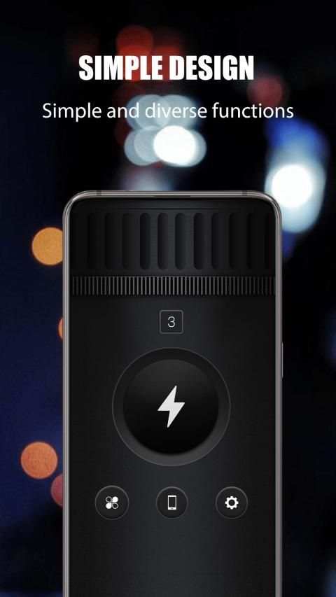 LED Flashlight screenshot 3