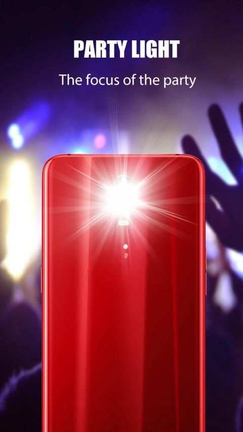 LED Flashlight screenshot 1