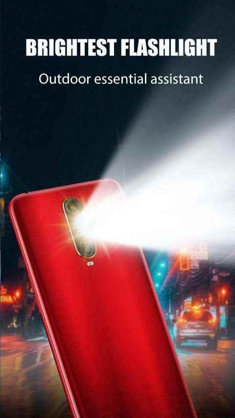LED Flashlight screenshot 2