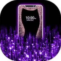 Glitter Edge Lighting - Borderlight Live Wallpaper on 9Apps