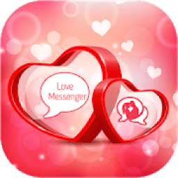 ikon Love Messenger : All-in-One Messenger