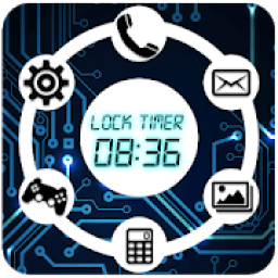 ikon Productivity App Locker (AppBlock) : Stay Focused