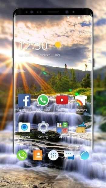 Transparent Screen screenshot 1