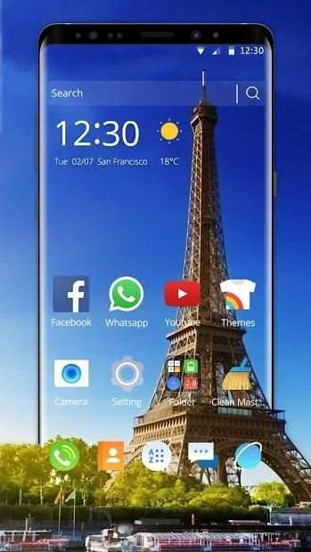 Transparent Screen screenshot 3