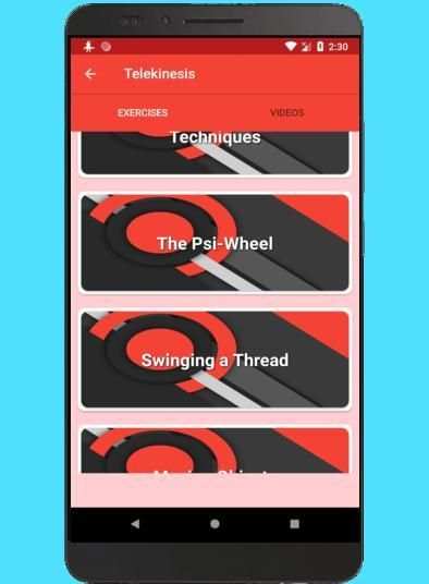 KinesisApp screenshot 1