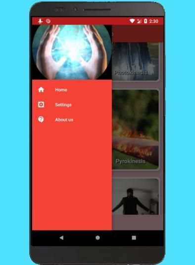 KinesisApp screenshot 3