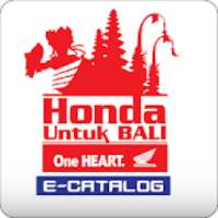 Semeton Honda E-Catalog