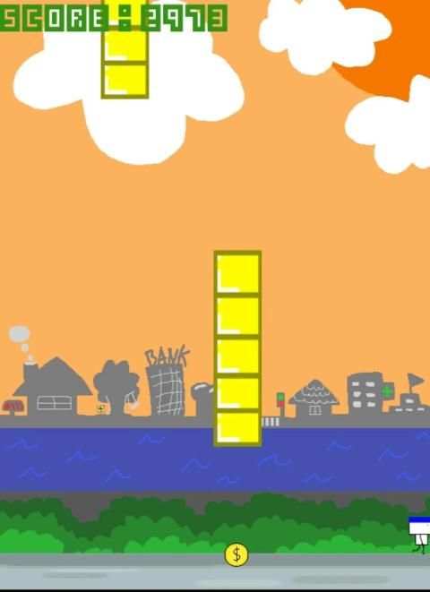 Block Dash screenshot 1