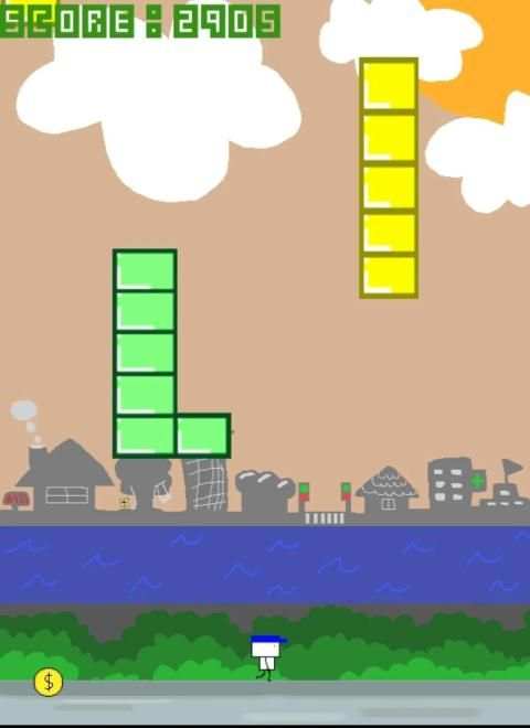 Block Dash screenshot 2