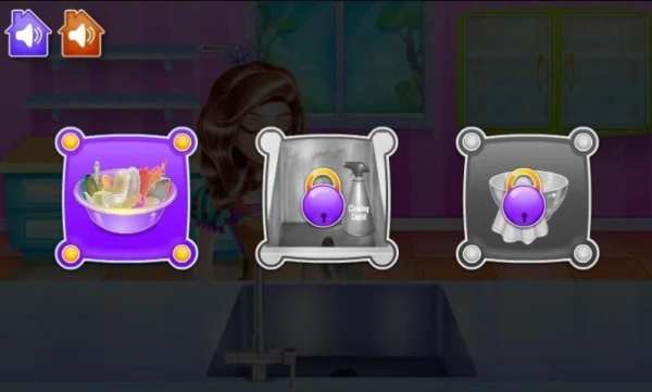 Clean up the beautiful princess room screenshot 3