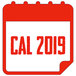 New Calender With Hollyday आइकन