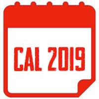 New Calender With Hollyday on 9Apps