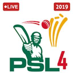 PSL Live Match Streaming : PSL 4 Live Streaming
