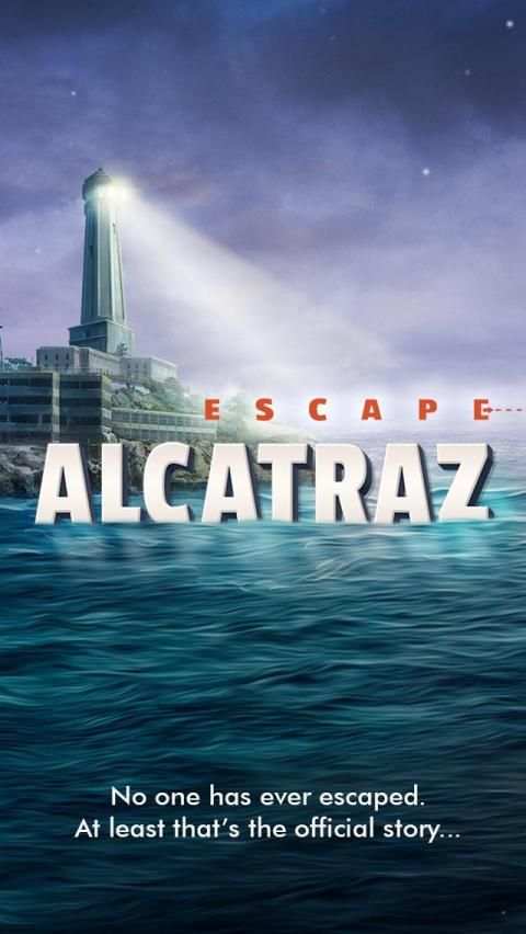 Escape Alcatraz स्क्रीनशॉट 5