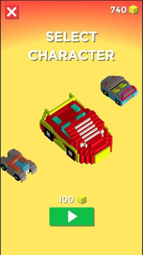 Roblox Racing 3D screenshot 5