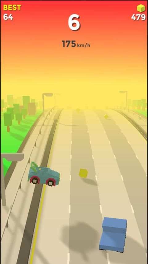 Roblox Racing 3D screenshot 4