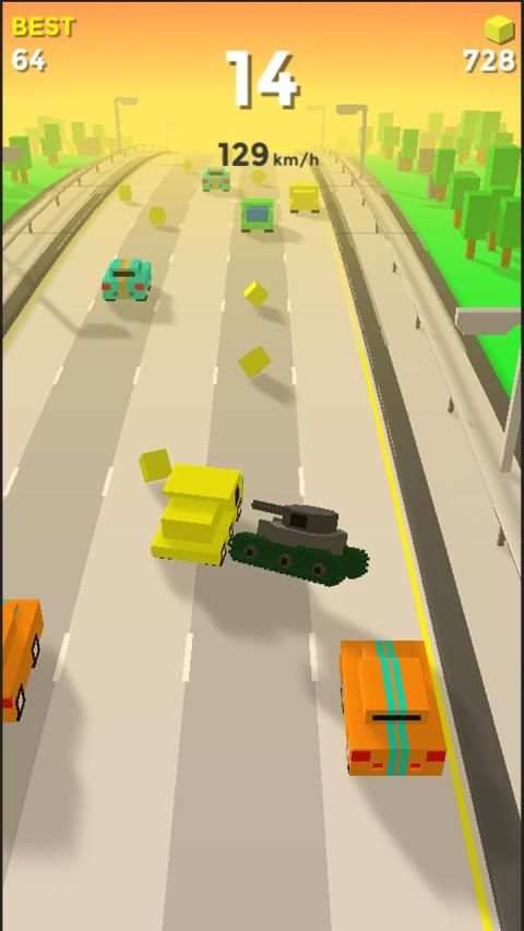 Roblox Racing 3D screenshot 7