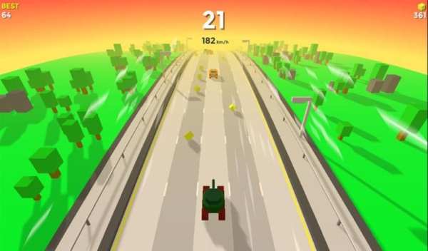 Roblox Racing 3D screenshot 3