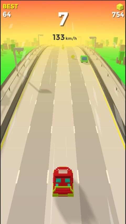 Roblox Racing 3D screenshot 6