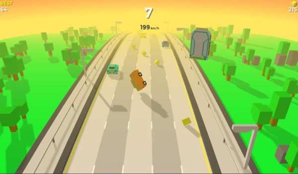 Roblox Racing 3D screenshot 1