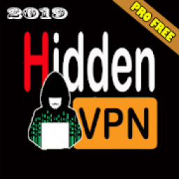 ikon Hidden VPN PRO Free 2019