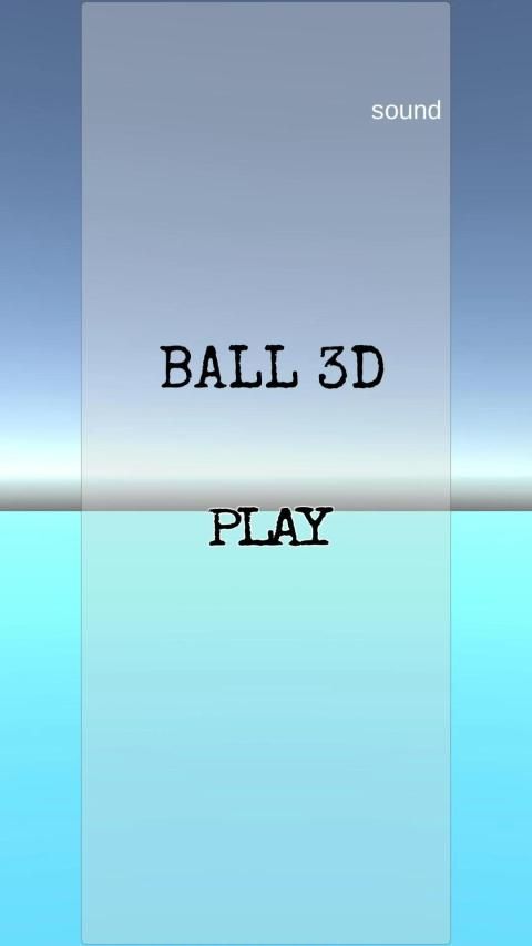 Ball 3D स्क्रीनशॉट 3