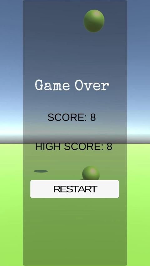 Ball 3D स्क्रीनशॉट 1