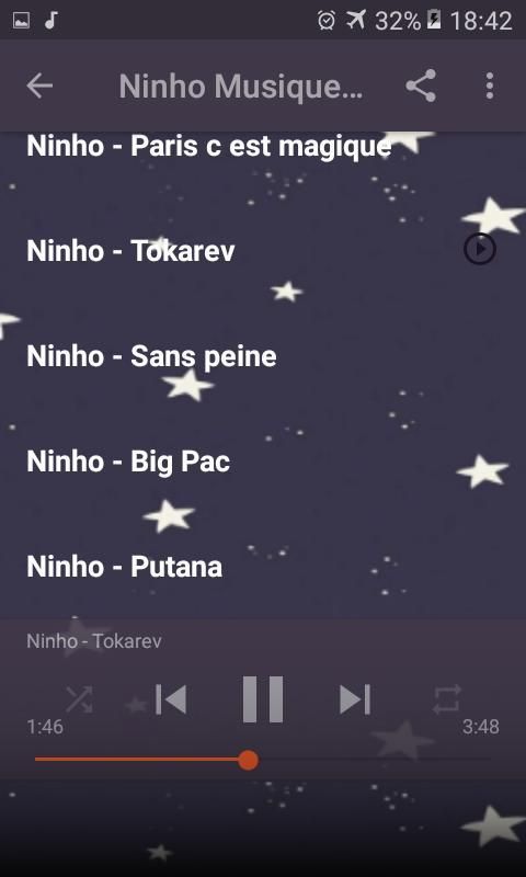 NINHO Musique 2019 | Sans Net screenshot 2