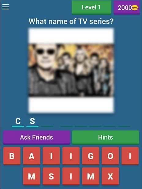 TV Series Quiz स्क्रीनशॉट 24