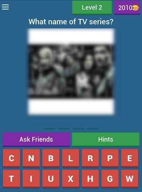 TV Series Quiz स्क्रीनशॉट 9