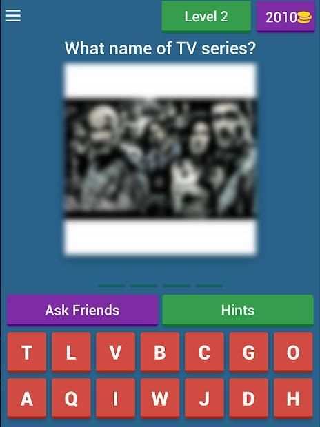 TV Series Quiz स्क्रीनशॉट 21