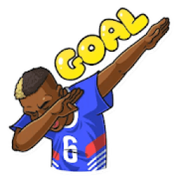 Football Stickers for WhatsApp - WAStickerApps icon