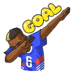 Football Stickers 1.0