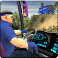 OffRoad Transit Bus Simulator - Hill Coach Driver