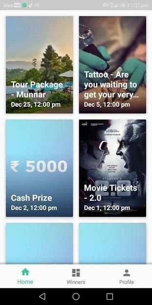 BbyToo - Earn money and attractive gifts Free screenshot 2