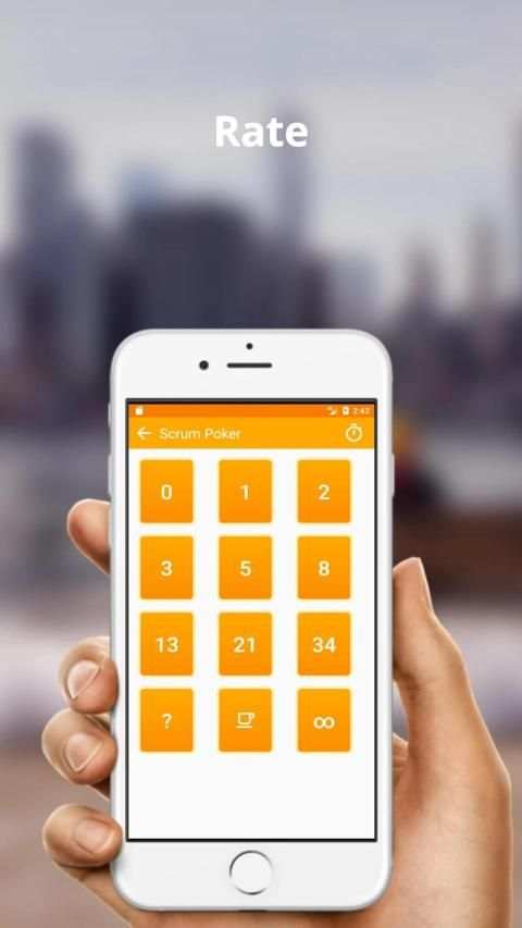 Scrum Poker screenshot 4