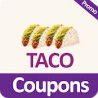Food Coupons for Taco Bell
