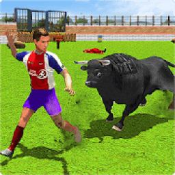 Angry Bull Raging Attack आइकन