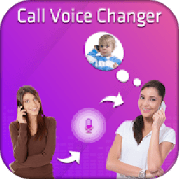 Call Voice Changer with Effect आइकन